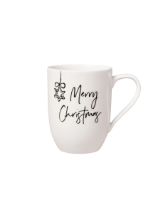 Villeroy & Boch Merry Christmas Beker
