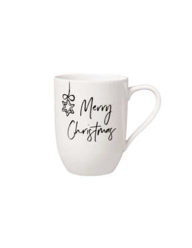 Villeroy & Boch Merry Christmas Beker