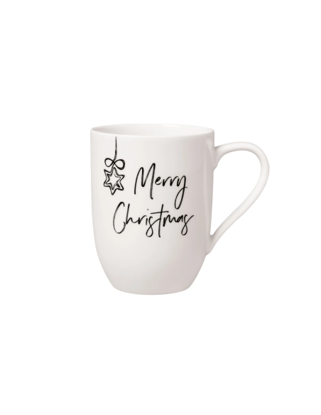 Villeroy & Boch Merry Christmas Beker