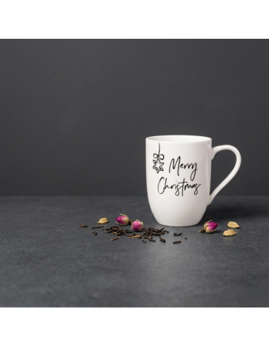 Villeroy & Boch Merry Christmas Beker