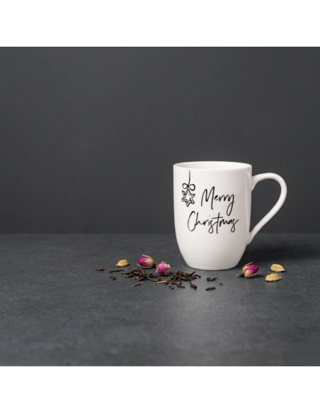 Villeroy & Boch Merry Christmas Beker