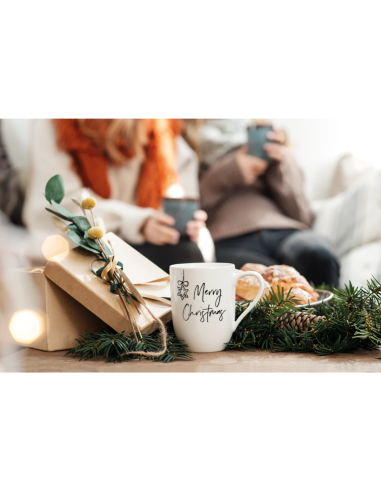 Villeroy & Boch Merry Christmas Beker