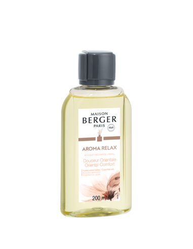 Parfum Berger Aroma Relax Navulling 200 ml