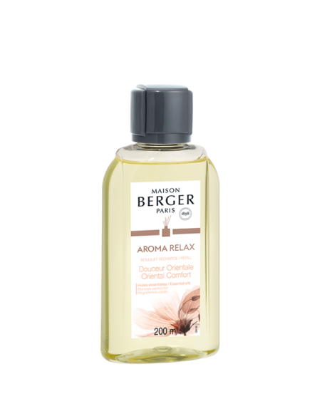 Parfum Berger Aroma Relax Navulling 200 ml