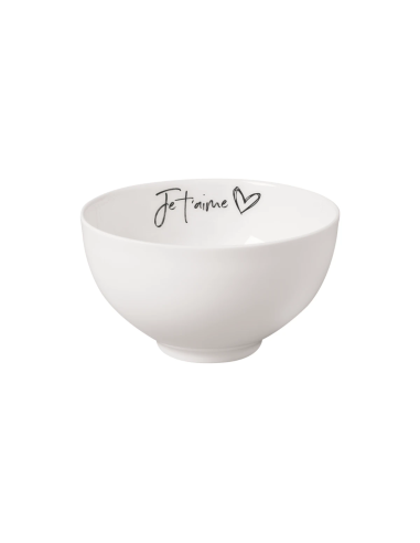 Villeroy & Boch Je t'aime Schaaltje 14x14cm