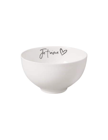 Villeroy & Boch Je t'aime Schaaltje 14x14cm