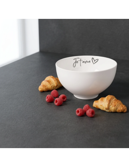 Villeroy & Boch Je t'aime Schaaltje 14x14cm