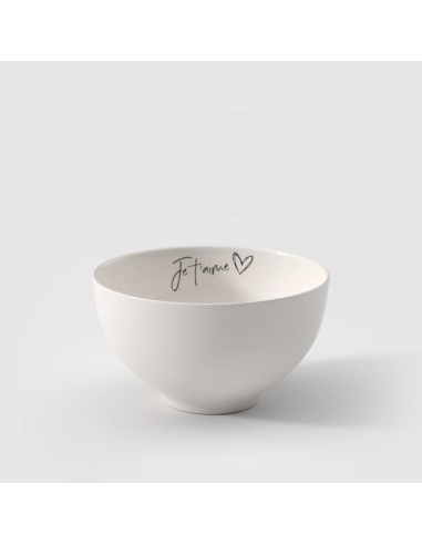 Villeroy & Boch Je t'aime Schaaltje 14x14cm