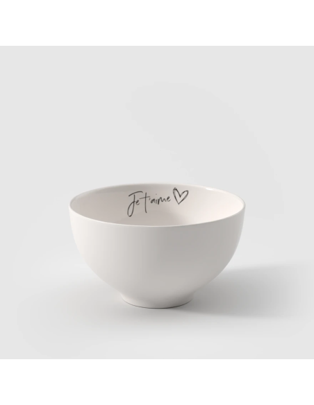 Villeroy & Boch Je t'aime Schaaltje 14x14cm