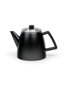 Bredemeijer Duet Odense Mat Zwart RVS 1,1L.