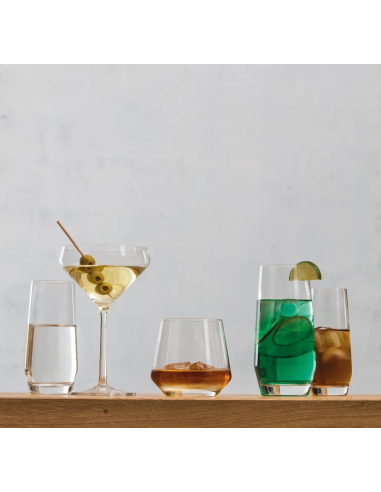 Set-4 Zwiesel Pure Tumbler 42