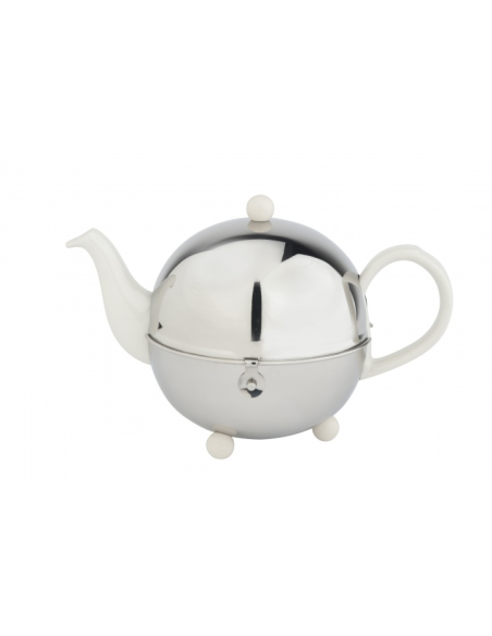Bredemeijer Theepot Cosy met mantel 1,3L.