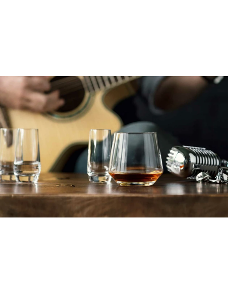 Set-4 Zwiesel Pure Whiskybeker 60