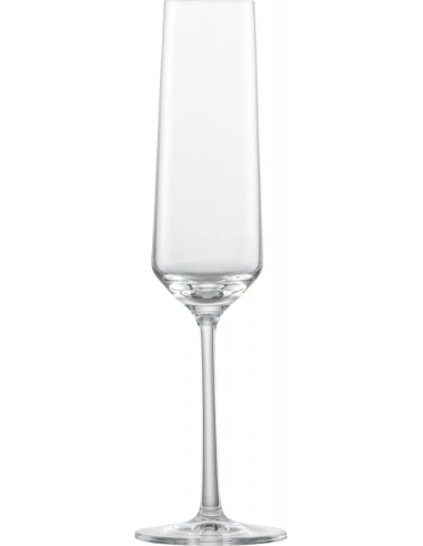 Set-2 Zwiesel Pure Champagneflute 7 MP