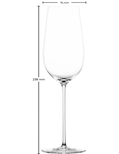 Schott Zwiesel Set-2 Champagneglas Vuelo Nr 77