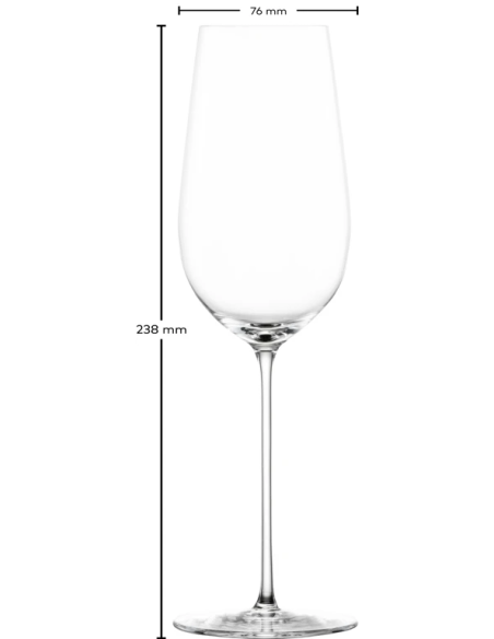 Schott Zwiesel Set-2 Champagneglas Vuelo Nr 77