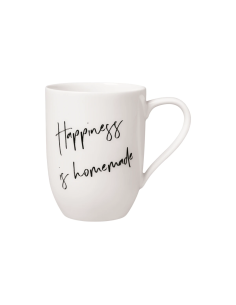 Villeroy & Boch Happiness is homemade Beker