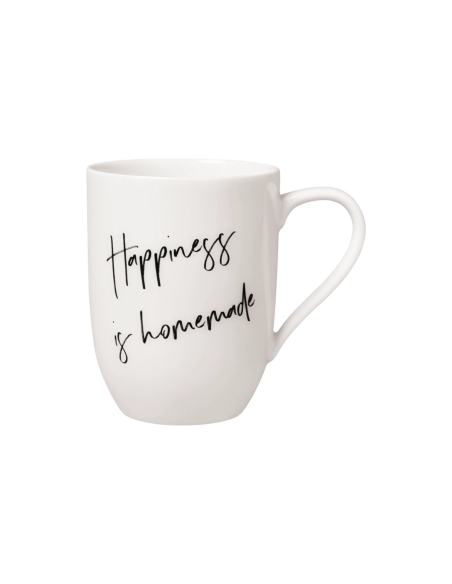 Villeroy & Boch Happiness is homemade Beker
