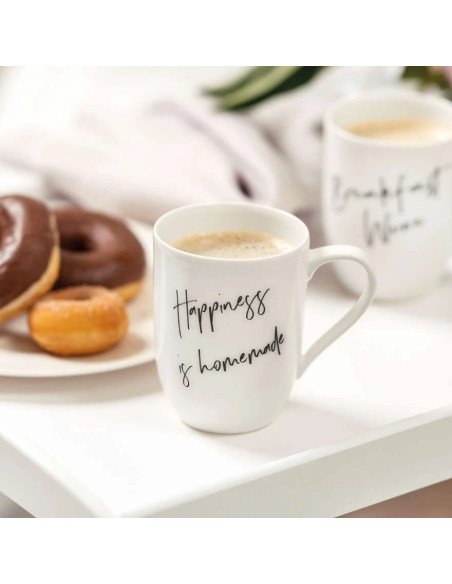 Villeroy & Boch Happiness is homemade Beker