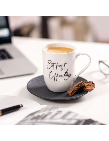 Villeroy & Boch But first Coffee Beker