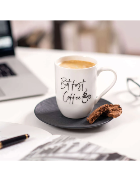 Villeroy & Boch But first Coffee Beker