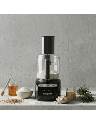 Magimix Mini Plus Zwart