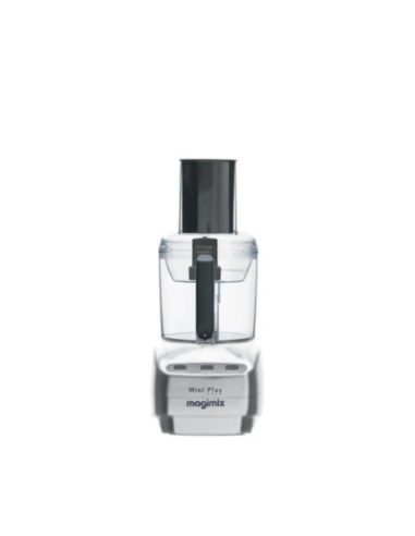Magimix Mini Plus Mat Chroom
