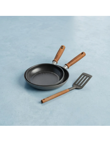 GreenPan Mayflower Pro Koekenpannen Set 3-delig