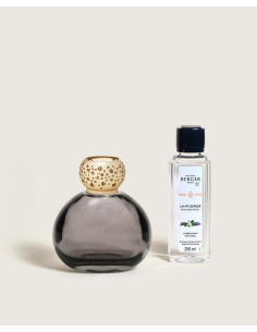 Lampe Berger Ophelia Ovale Noire