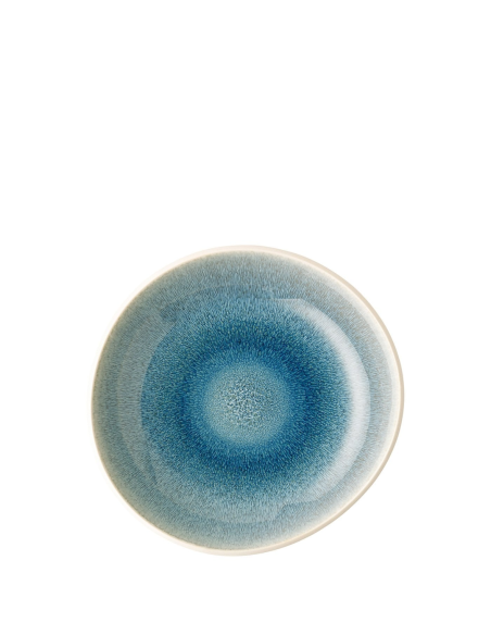 Diep Bord 22 cm Junto Aquamarine