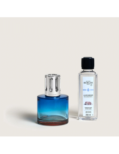 Lampe Berger Pure Bleue/Nude