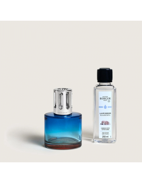 Lampe Berger Pure Bleue/Nude