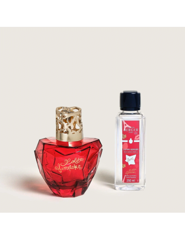 Lampe Berger Lolita Lempicka Rouge