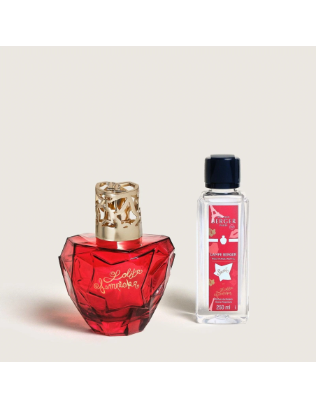 Lampe Berger Lolita Lempicka Rouge