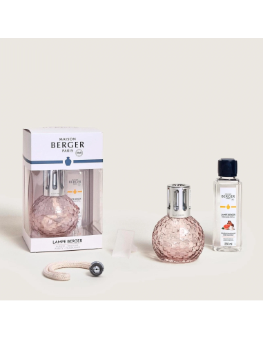 Lampe Berger Disco Rose