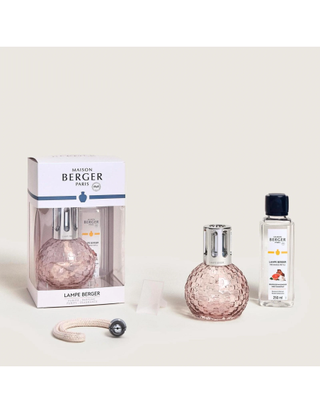 Lampe Berger Disco Rose