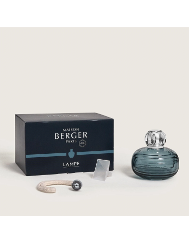 Lampe Berger Enigma Bleue