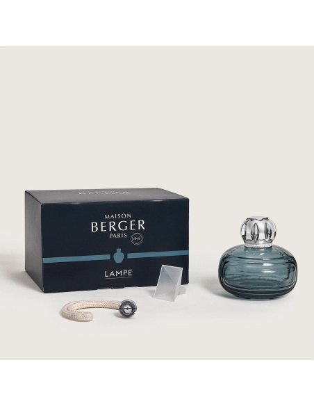 Lampe Berger Enigma Bleue