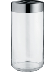 Alessi Julieta Voorraadpot L 1,5L.