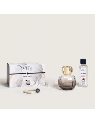 Lampe Berger Corali Grise