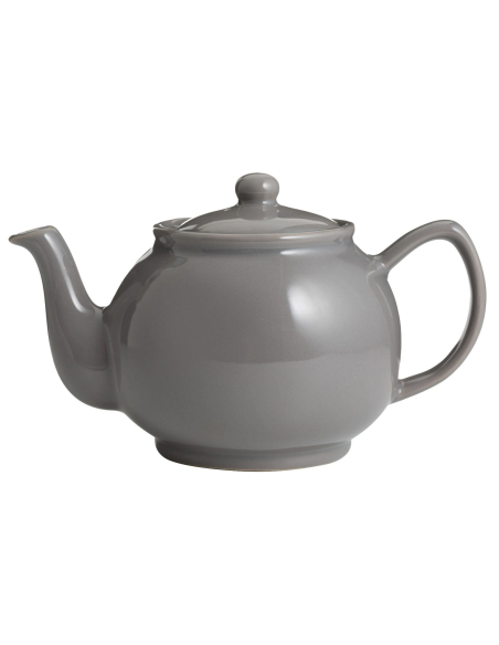 Price & Kensington Theepot 6-kops Antraciet