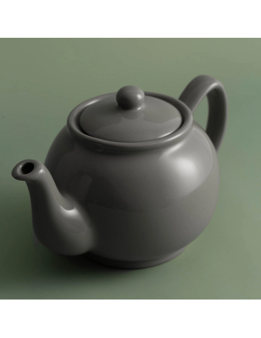 Price & Kensington Theepot 6-kops Antraciet