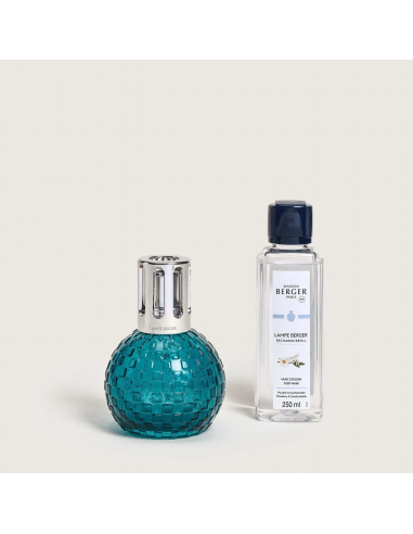 Lampe Berger Disco Verte