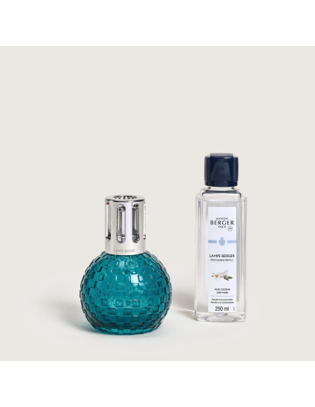 Lampe Berger Disco Verte