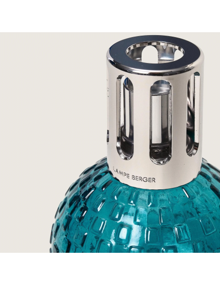 Lampe Berger Disco Verte