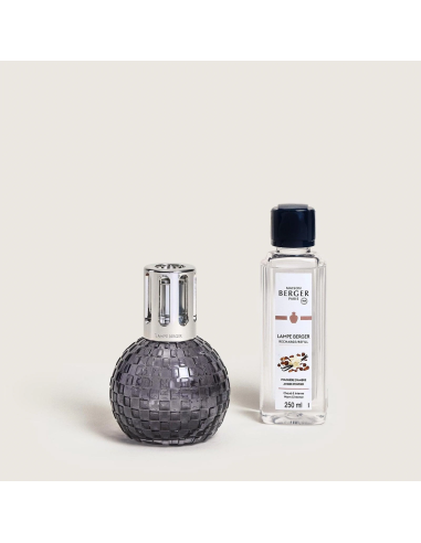 Lampe Berger Disco Grise