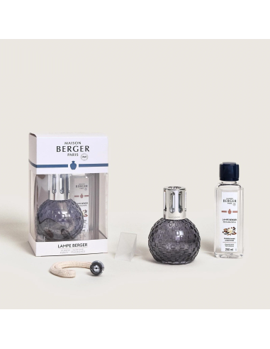 Lampe Berger Disco Grise