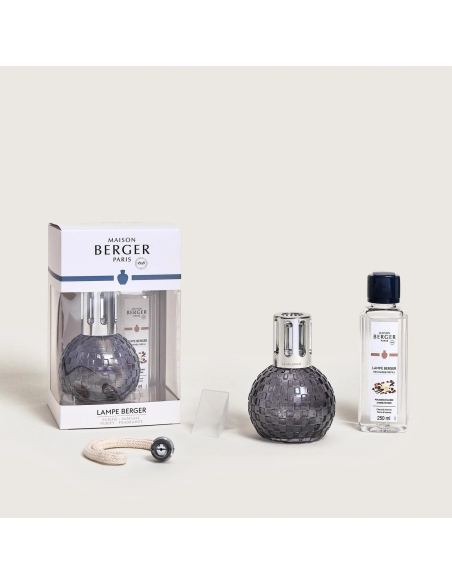Lampe Berger Disco Grise
