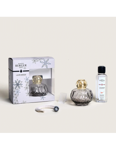 Lampe Berger Rosalie Grise