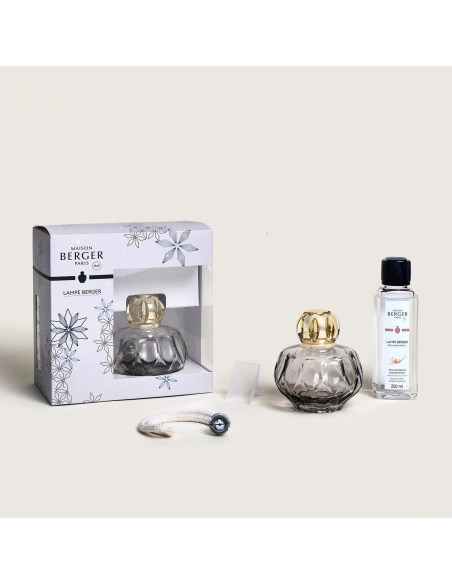 Lampe Berger Rosalie Grise